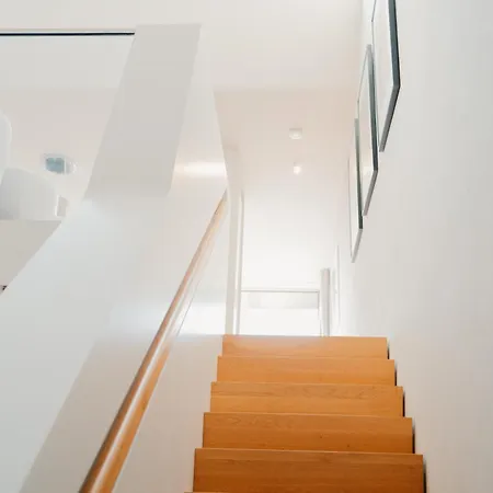 Διαμέρισμα Penthouse Deluxe I Dachterrasse I Parkplatz