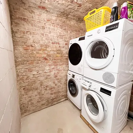 Penthouse Deluxe I Dachterrasse I Parkplatz Δρέσδη