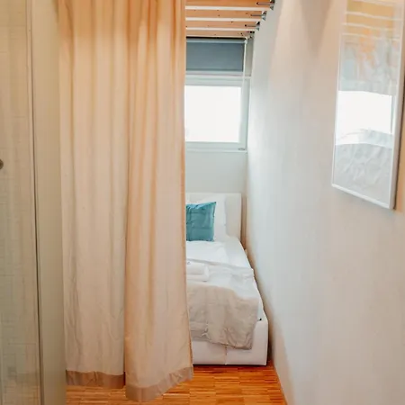 Penthouse Deluxe I Dachterrasse I Parkplatz