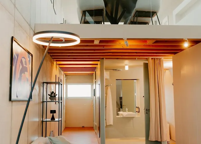 Apartamento Penthouse Deluxe I Dachterrasse I Parkplatz Dresde