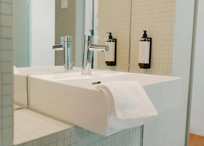 Penthouse Deluxe I Dachterrasse I Parkplatz Apartamento *