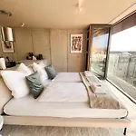 Penthouse Deluxe I Dachterrasse I Parkplatz アパート