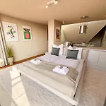 アパート Penthouse Deluxe I Dachterrasse I Parkplatz *