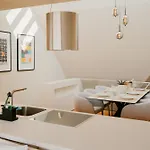 Penthouse Deluxe I Dachterrasse I Parkplatz ドレスデン